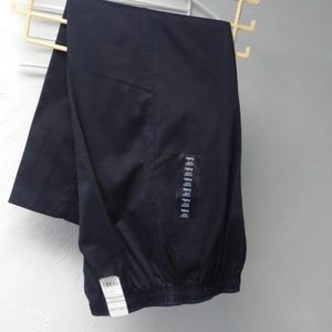 NEW CABIN CREEK SIZE 12P PANTS NAVY BLUE